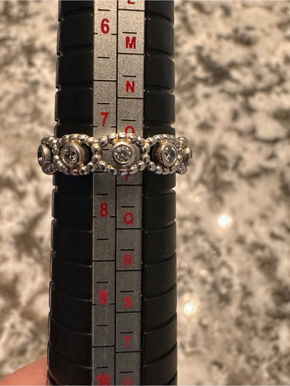 Pandora Silver Ring - Picture 6 of 6